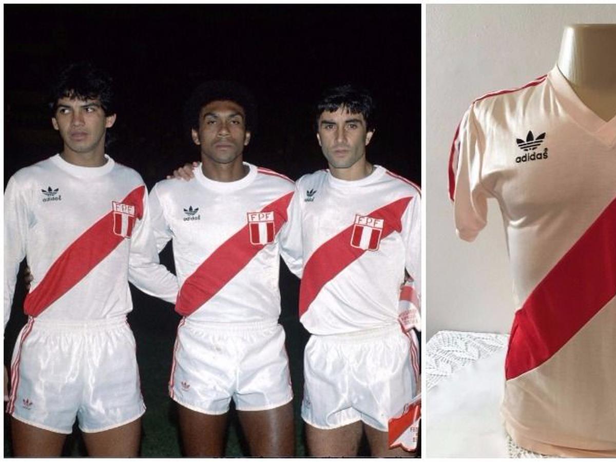 Es oficial! Adidas vestirá a Peruana luego de 38 años | adidas | selección peruana | DEPORTES | PERU21