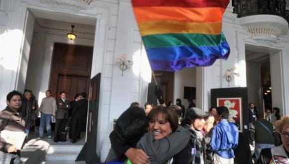 Es el primer caso de ese tipo que se da en el país, desde que se legalizó matrimonio homosexual. (AFP/Referencial)