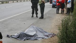 Tres muertos por dos accidentes en Arequipa y La Libertad