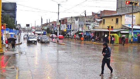 El periodo de lluvias 2019 – 2020 inició dentro de lo previsto, observándose los mayores acumulados de lluvia en las regiones de Cajamarca, Áncash, La libertad y sierra de Piura. (Foto: Senamhi)