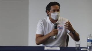 Daniel Salaverry tras incidente con venezolano: “Lo que he hecho es  defenderme”