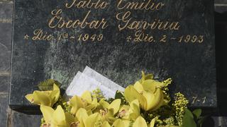 Recuerdan los momentos finales de Pablo Escobar en el aniversario de su muerte
