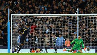 Vibrante: En tanda de penales el Real Madrid eliminó al Manchester City de la Champions League