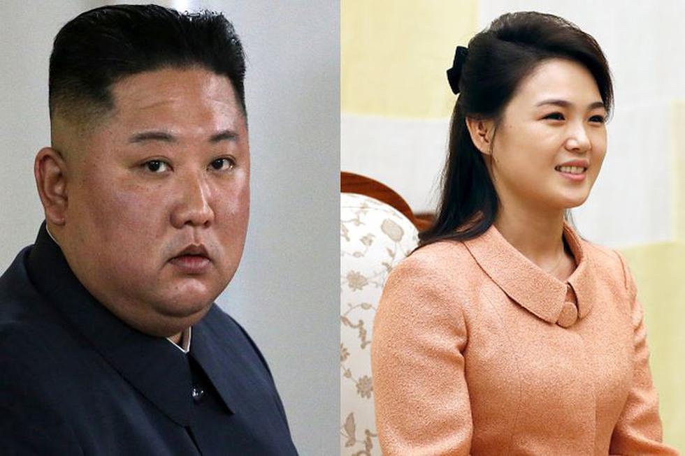 Recién en 2012, Ri Sol-ju fue presentada en sociedad como la esposa del líder supremo de Corea del Norte. (Getty)