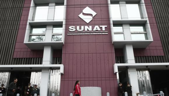 Sunat viene recuperando 3 millones de soles con los remates. (César Fajardo)