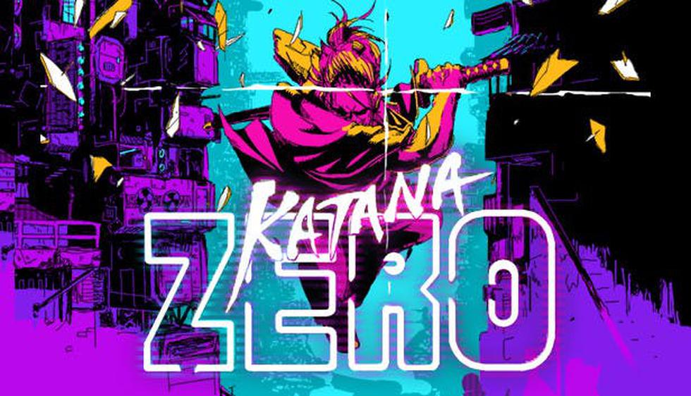 Katana Zero se encuentra disponible en Nintendo Switch, PC y PS4.