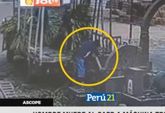 Horror en Paiján: Hombre muere al caer en máquina trituradora mientras trabajaba (VIDEO)