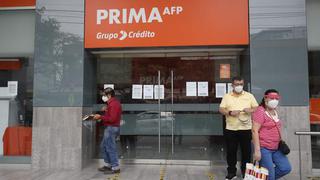Tuesta a Perú Libre sobre las AFP: “Ahora quieren abrir el mercado previsional, cuando buscan confiscar los ahorros”