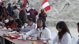 Elecciones 2021: Mira las mejores imágenes del desayuno de Keiko Fujimori