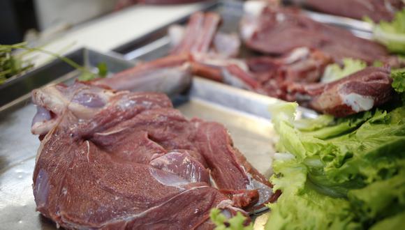 La carne de res es la segunda más consumida en el país. (Foto: GEC)