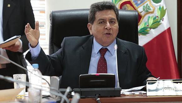 Perú Posible niega “negociación bajo la mesa” en casos Uribe, Gagó y Omonte. (César Fajardo)