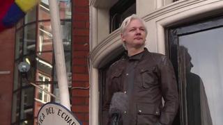 La justicia británica niega libertad bajo fianza a Julian Assange