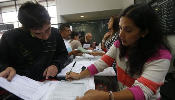 Produce busca facilitar licencias municipales. (Perú21)