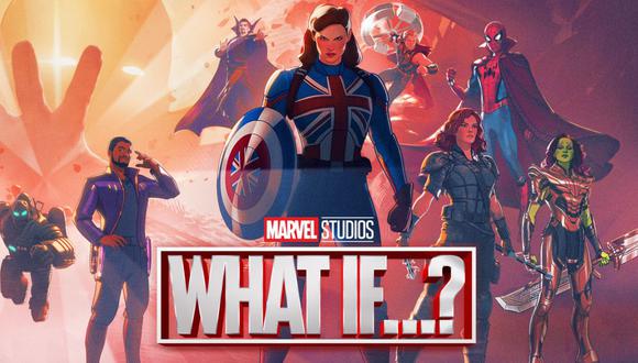 ‘What if…?’: La primera y muy interesante serie de Marvel Studios (Disney)