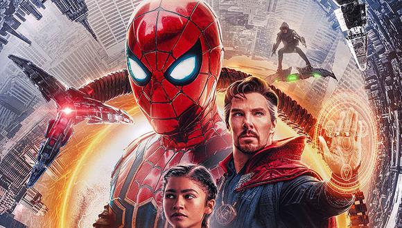 “Spider-Man: No Way Home” llegará a mediados de diciembre de 2021 a los cines del mundo (Foto: Marvel Studios)