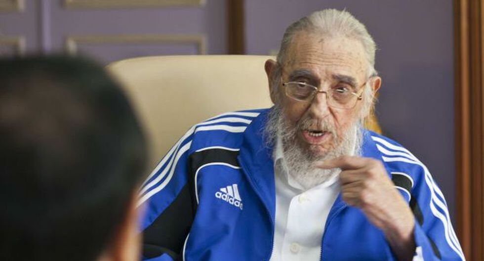 Fidel Castro pide entregar una "medalla de barro" a Donald ...