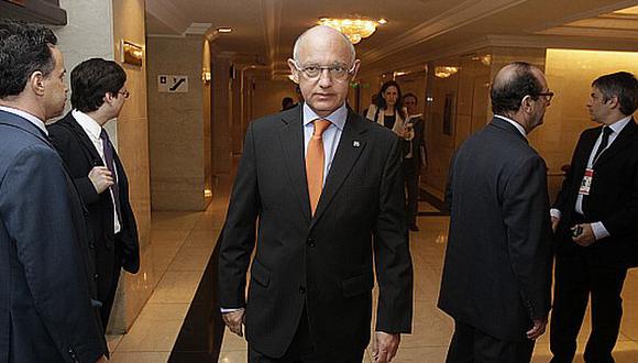 Héctor Timerman, ministro de Relaciones Exteriores de Argentina. (Reuters)