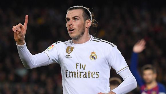 Gareth Bale jugó por Real Madrid durante ocho temporadas. (Foto: AFP)
