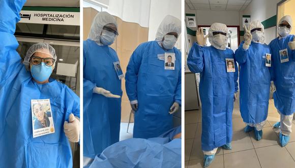 Hospital Emergencia Ate Vitarte inicia campaña #SonrisasQueAlivian.