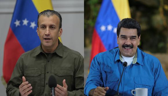 Estados Unidos advierte vínculos del vicepresidente Tareck El Aissami y el gobierno de Maduro con el tráfico de drogas.