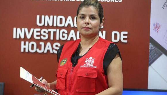 JNE exhortó reforma electoral para evitar enfrentamientos como el que ocurrió en Curimaná. (Andina)
