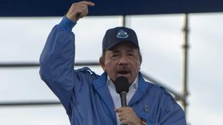 Unión Europea pide a Ortega el fin del "uso desproporcionado de la fuerza" en Nicaragua