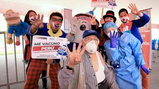 Perú se convierte en el tercer país de Sudamérica en liderar la vacunación contra la COVID-19