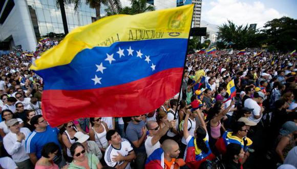 Venezuela: Confiep expresa su “más enérgica condena” por hechos de violencia. (AP)
