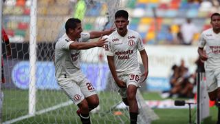 Universitario 1-0 Melgar: merengues rompieron la mala racha y quedan a punto para la Sudamericana