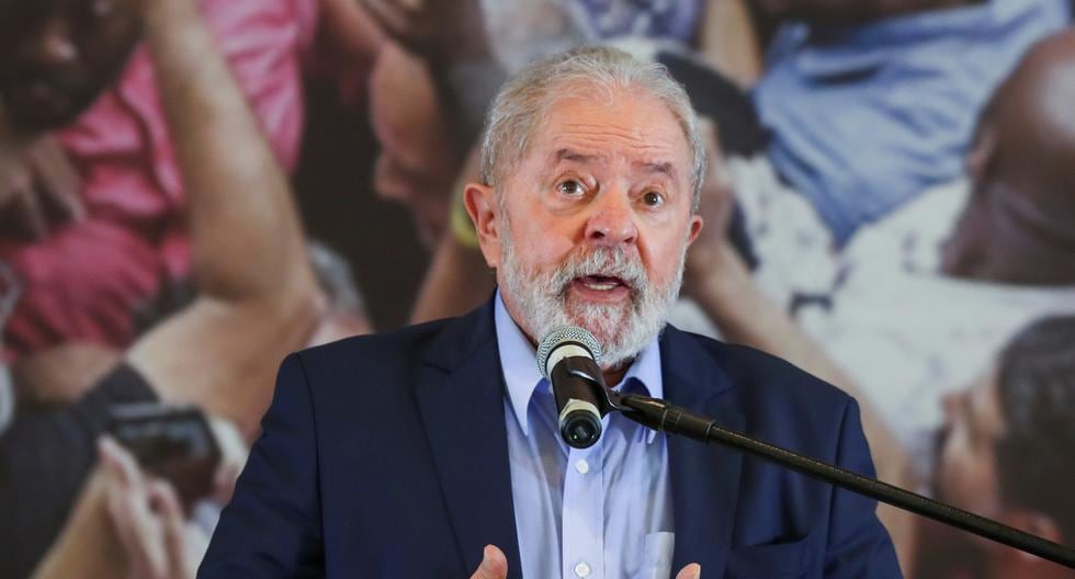 Lula da Silva, expresidente de Brasil. (Foto: Reuters)
