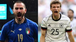 Italia vs. Alemania EN VIVO ONLINE EN DIRECTO ver UEFA Nations League en ESPN y Star Plus | Partidos Hoy