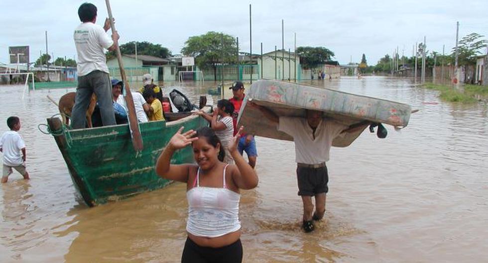 Fenómeno El Niño Declaran La Emergencia Sanitaria En 20 Regiones Lima Peru21 1319