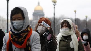 Rusia cierra totalmente sus fronteras para frenar la pandemia del coronavirus 