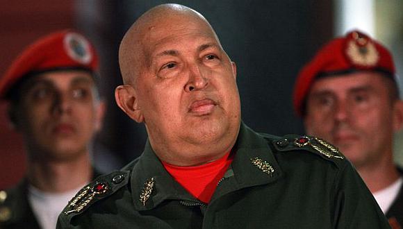 Chávez le pidió a Santos que le diera a importante narco a cambio de expulsar a las FARC. (AP)