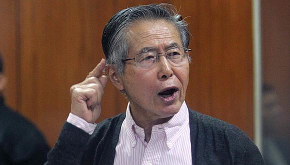 Anularon la sentencia por peculado contra Alberto Fujimori en el caso 'diarios chicha'. (EFE)