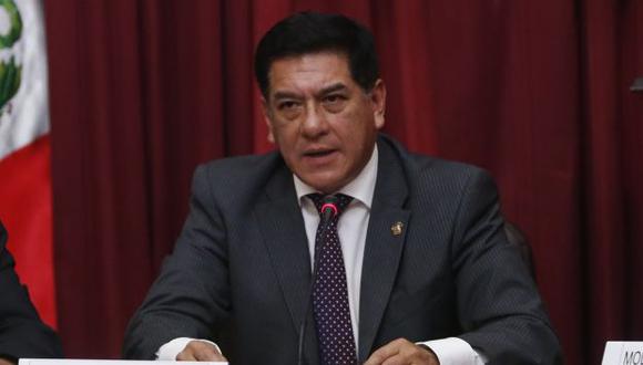 Congresista Juan Carlos Gonzales descartó renunciar a la bancada de Fuerza Popular. (USI)