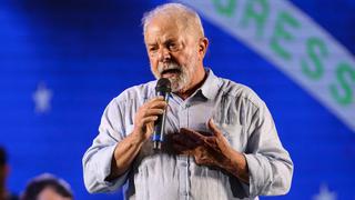 Lula da Silva continua como favorito en Brasil con trece puntos de diferencia sobre Bolsonaro