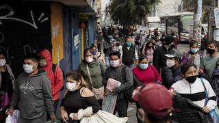 COVID-19 en Perú: Minsa reporta 1,832 contagios más y el número acumulado llega a  980,943