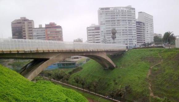 Municipalidad de Miraflores restringirá el acceso vehicular en el puente Villena. (Perú21)