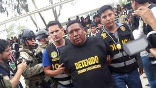 ‘Los Capos de la Construcción’ coordinaban ilícitos con ranqueadas bandas de Lima