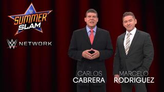 WWE: Carlos Cabrera fue despedido y dejará las transmisiones en español tras 29 años
