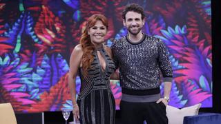 Rodrigo González y Magaly Medina juntos en televisión: este fue el rating que hizo el programa