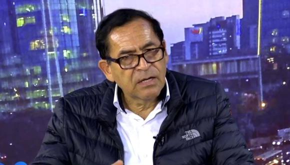 Alberto Quintanilla se refirió sobre la situación de Keiko Fujimori. (Perú21)