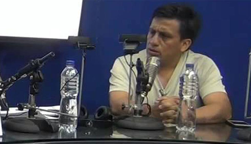 Antonio Camayo figura en audios que involucran a magistrados del Poder Judicial y del Consejo Nacional de la Magistratura. (Foto: YouTube)