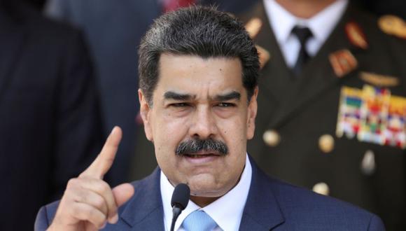 Nicolás Maduro tuvo cuestionables comentarios contra las mujeres en un foro dirigido a ellas.  REUTERS/Manaure Quintero/File Photo/File Photo