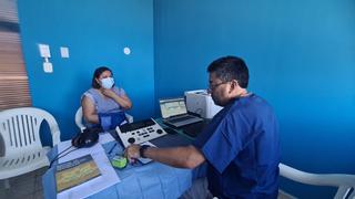 Pucallpa: Hospital Perú EsSalud realizó 3700 atenciones médicas para beneficiar asegurados