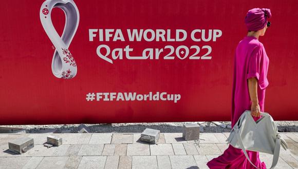 La ceremonia de apertura de la Copa Mundial de Qatar 2022 será en el estadio Al Bayt. (Foto: AFP)