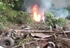 Cusco: Un herido y dos desaparecidos deja explosión de cisterna en Limatambo | VIDEO