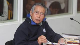 “No procede el indulto para Alberto Fujimori”, afirma ministra de Justicia, Marisol Pérez Tello