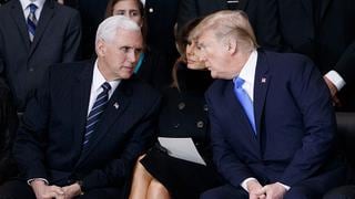 ¿Quién es Mike Pence, el vicepresidente que reemplazará a Donald Trump en la VIII Cumbre de las Américas?